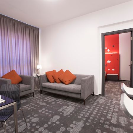35 Rooms Beirut Bagian luar foto