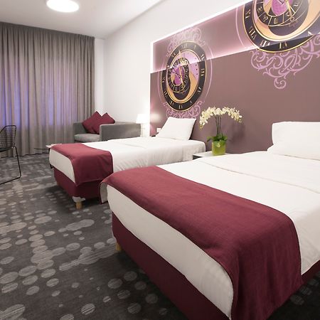 35 Rooms Beirut Bagian luar foto