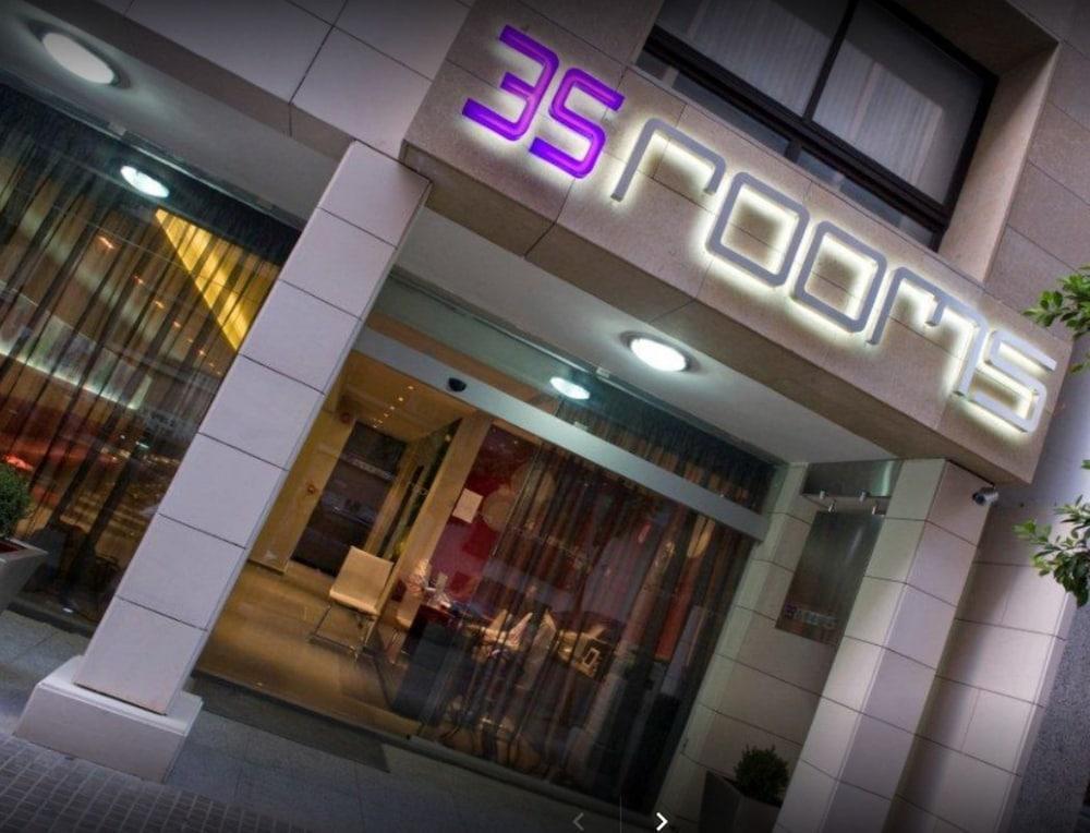 35 Rooms Beirut Bagian luar foto