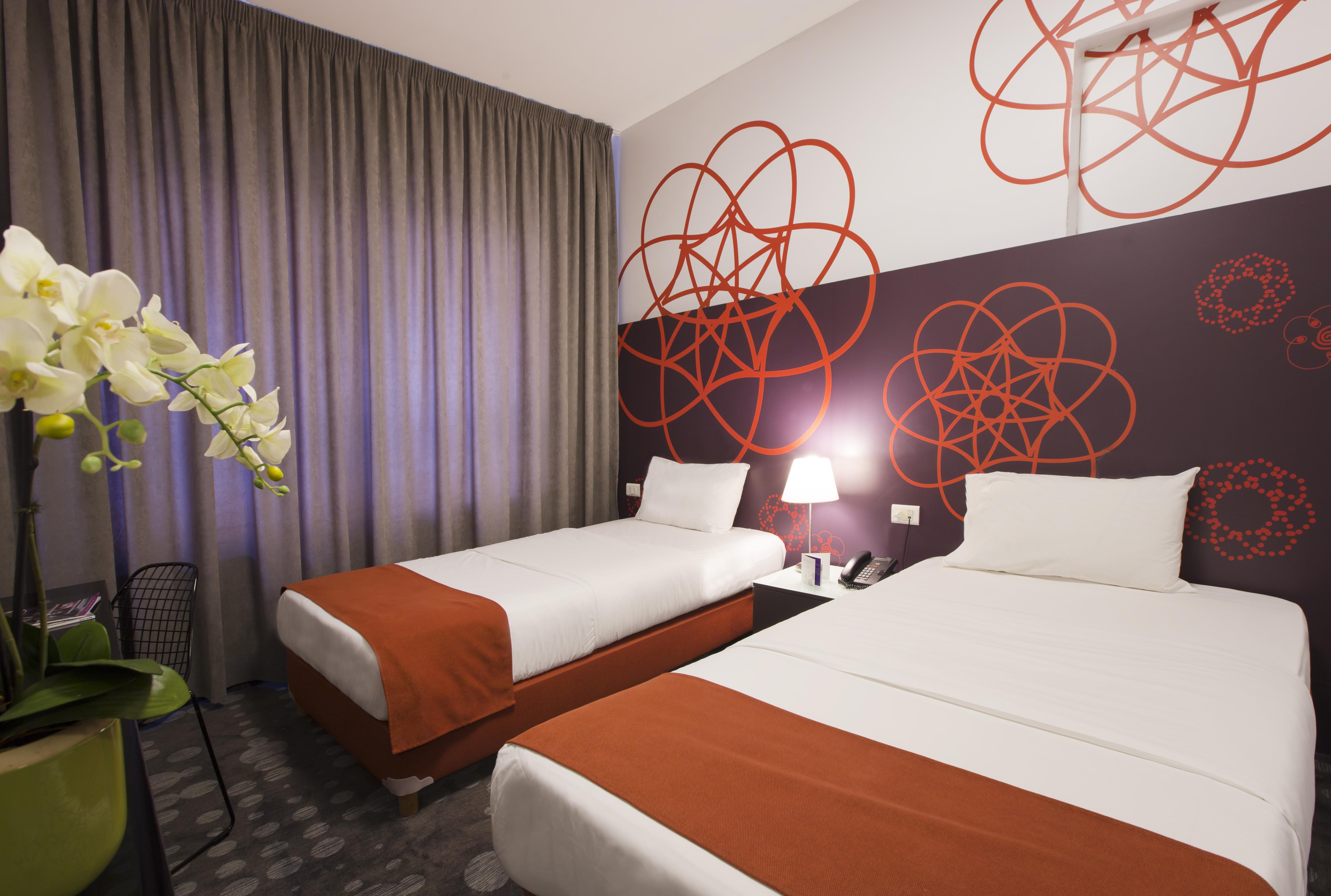 35 Rooms Beirut Bagian luar foto