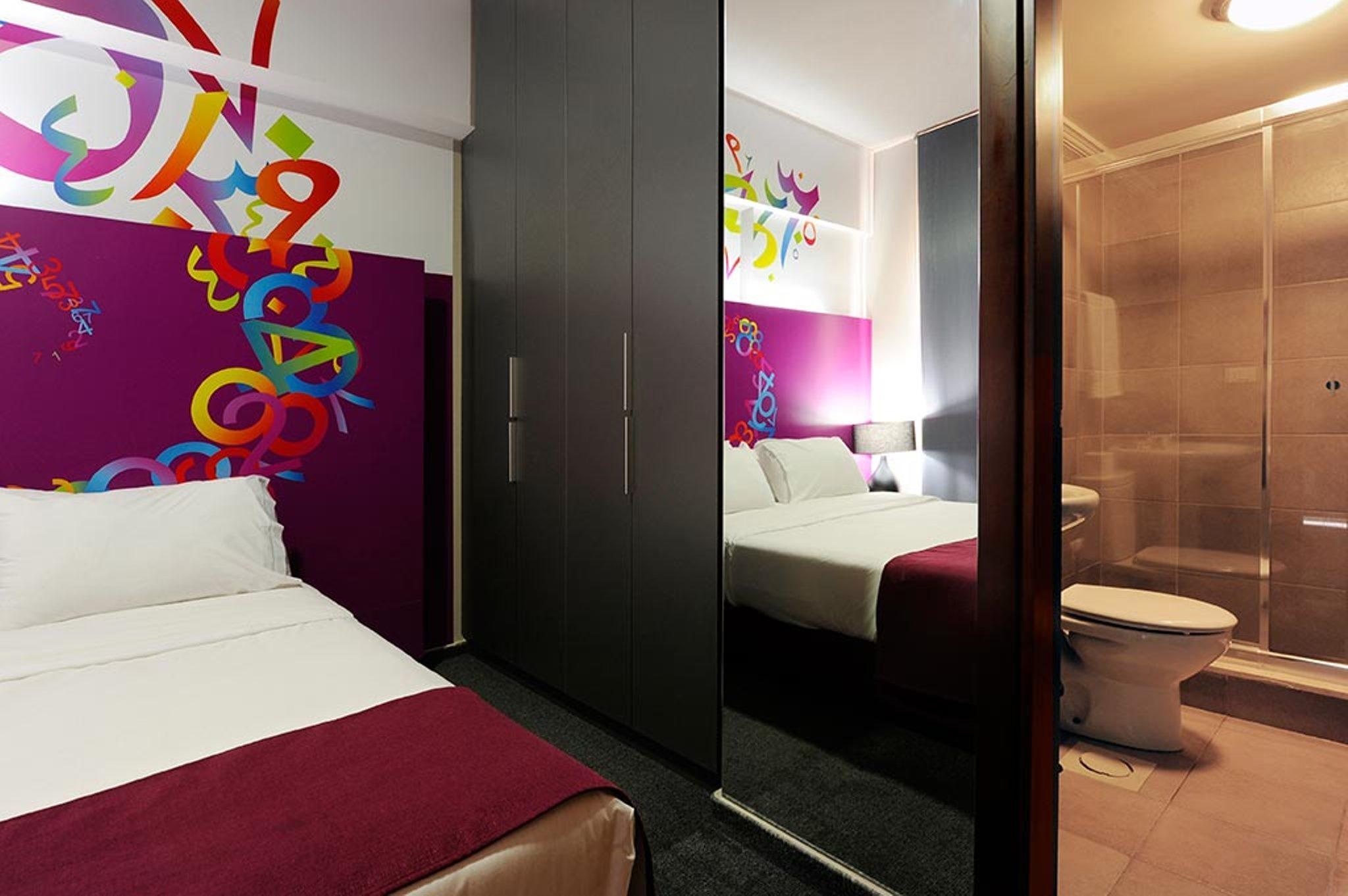 35 Rooms Beirut Bagian luar foto