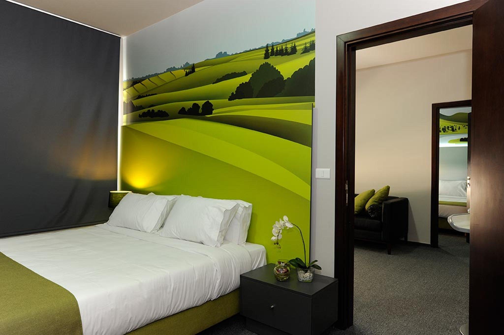 35 Rooms Beirut Bagian luar foto