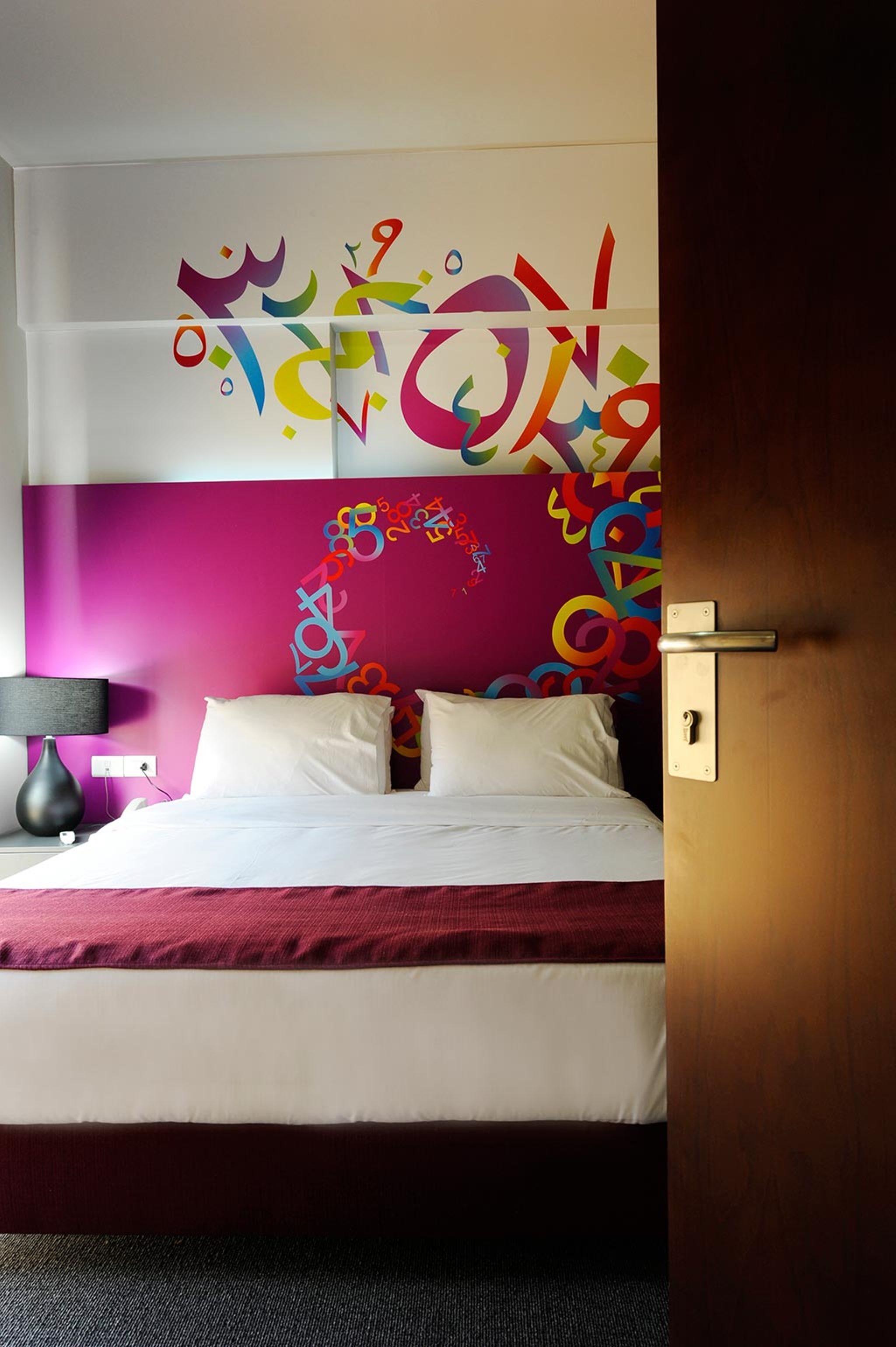 35 Rooms Beirut Bagian luar foto