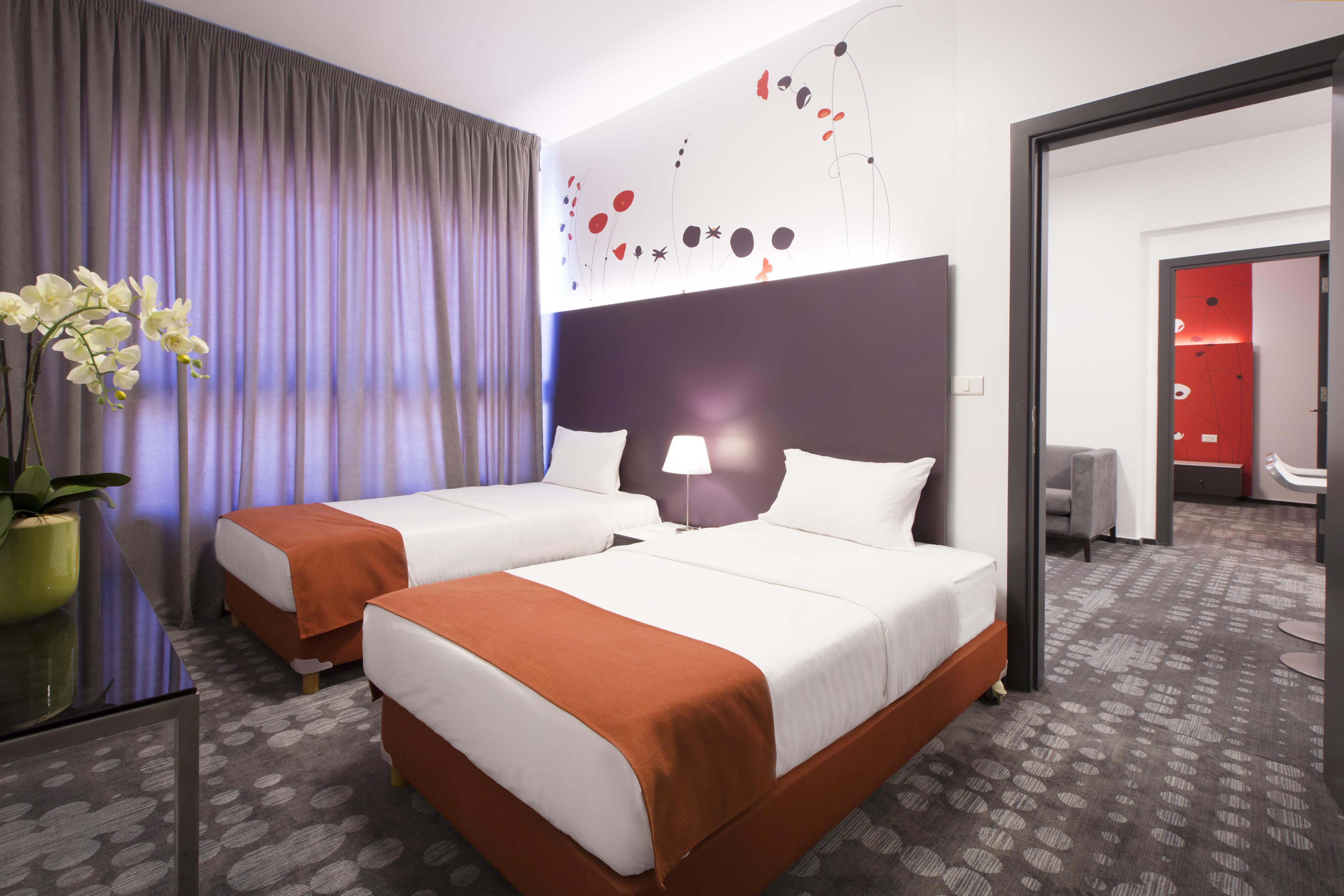 35 Rooms Beirut Bagian luar foto