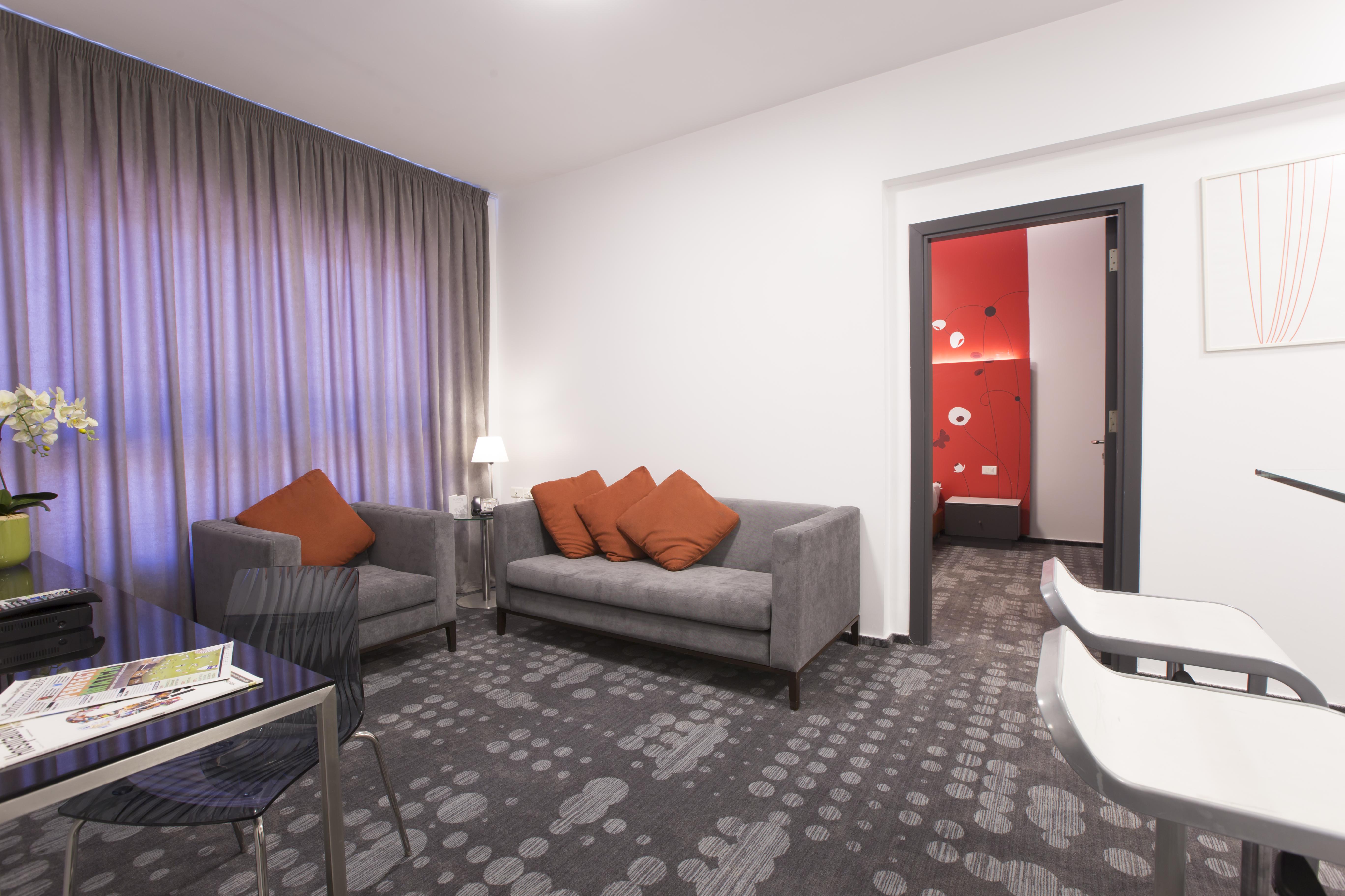 35 Rooms Beirut Bagian luar foto