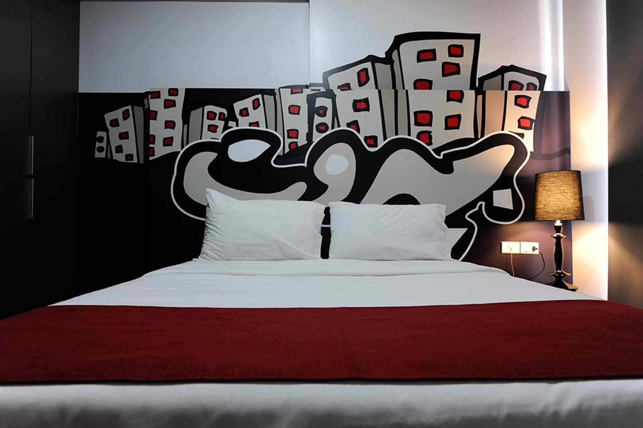 35 Rooms Beirut Bagian luar foto