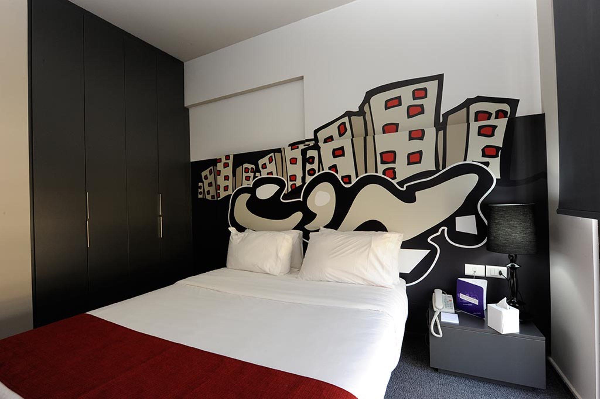 35 Rooms Beirut Bagian luar foto