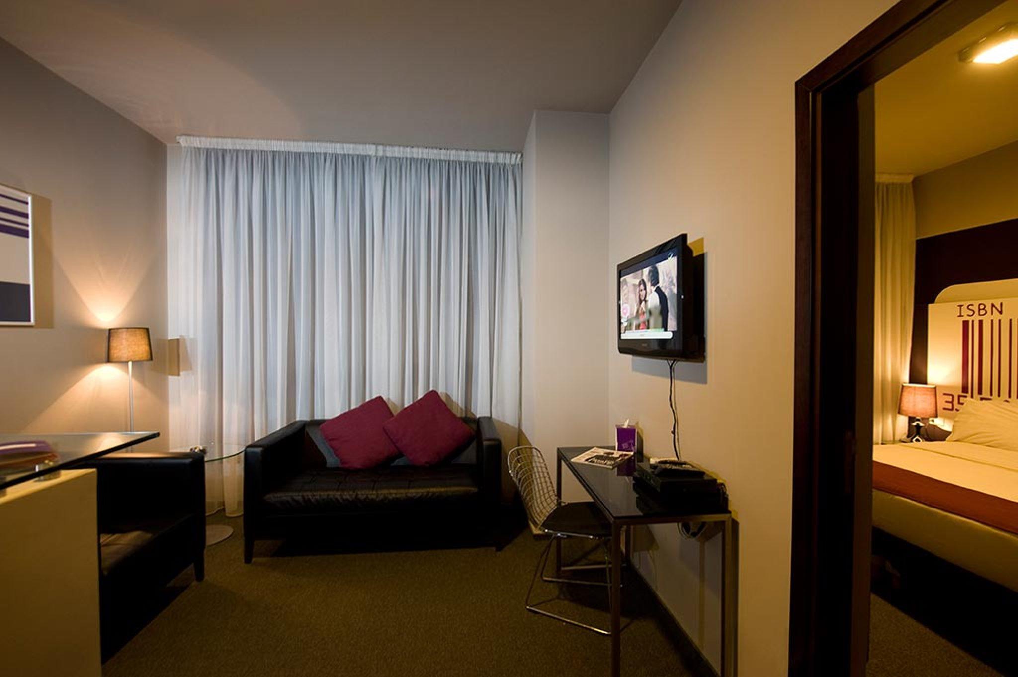 35 Rooms Beirut Bagian luar foto