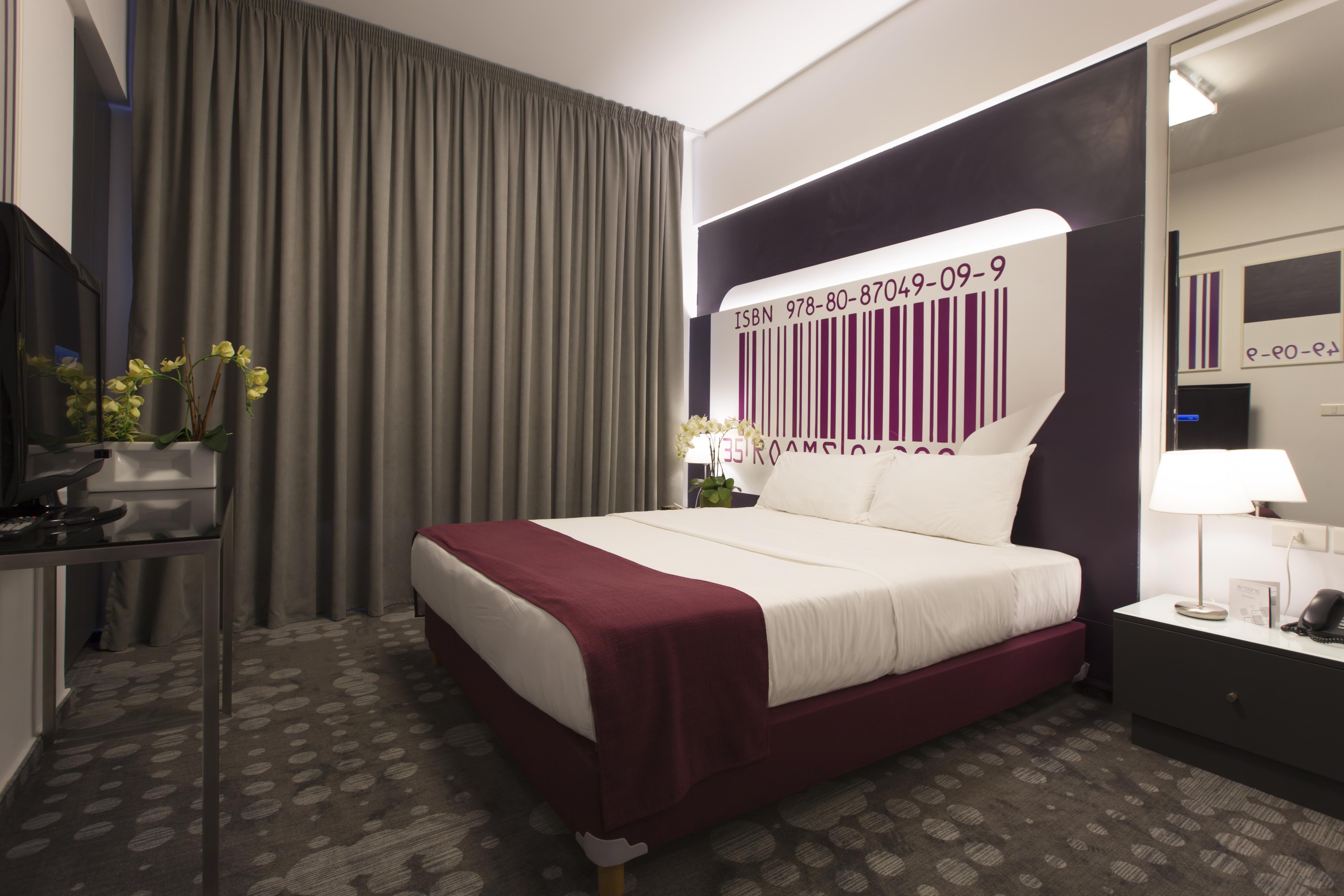 35 Rooms Beirut Bagian luar foto