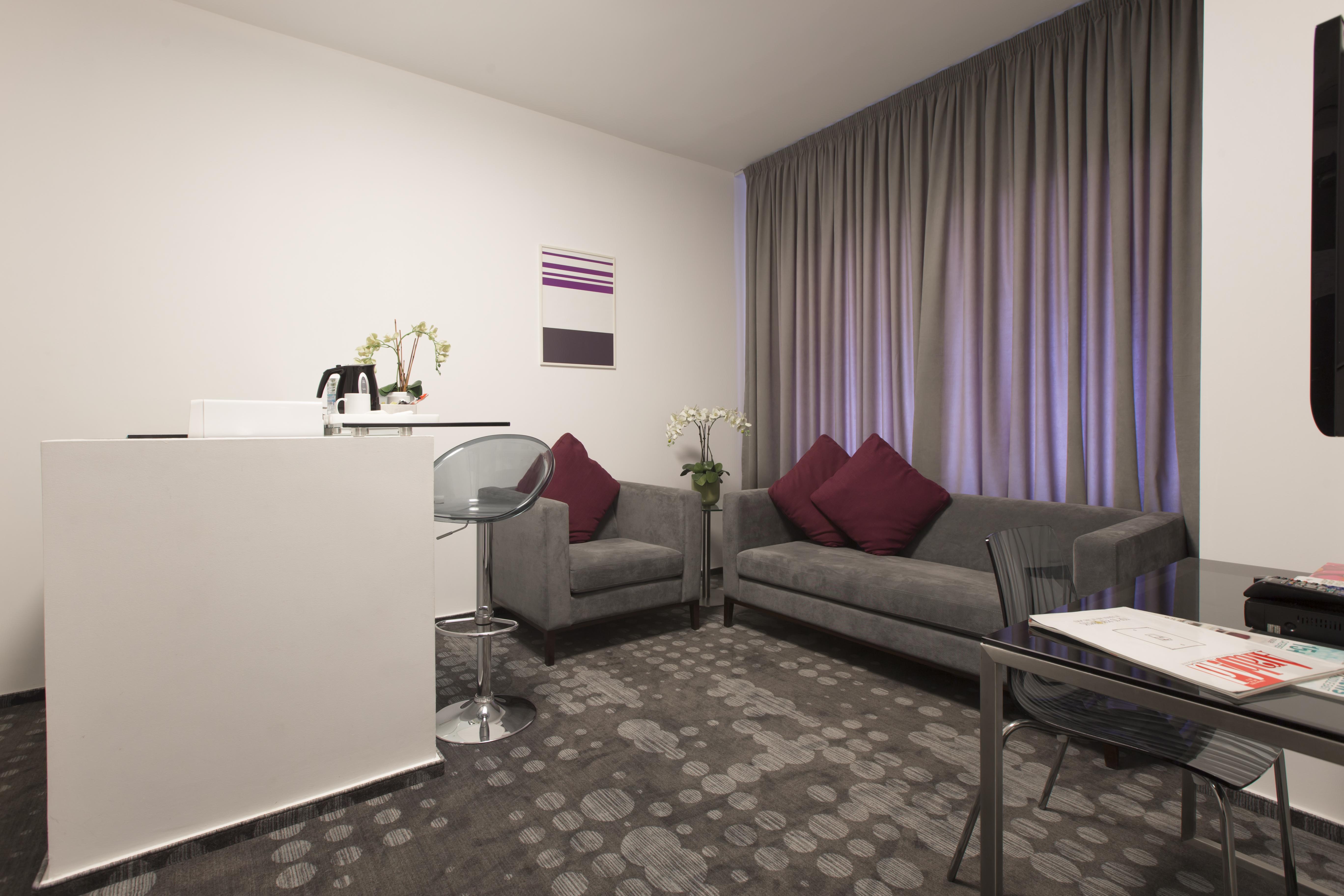 35 Rooms Beirut Bagian luar foto