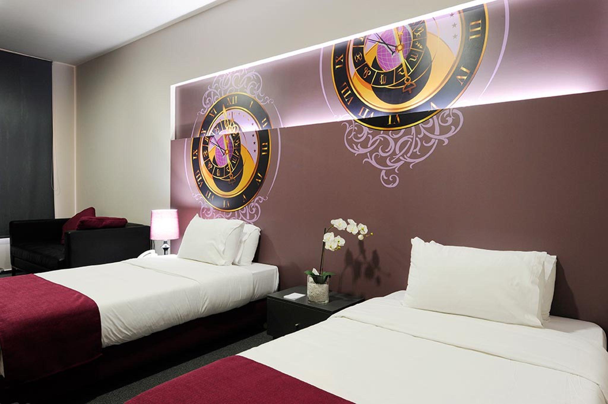 35 Rooms Beirut Bagian luar foto