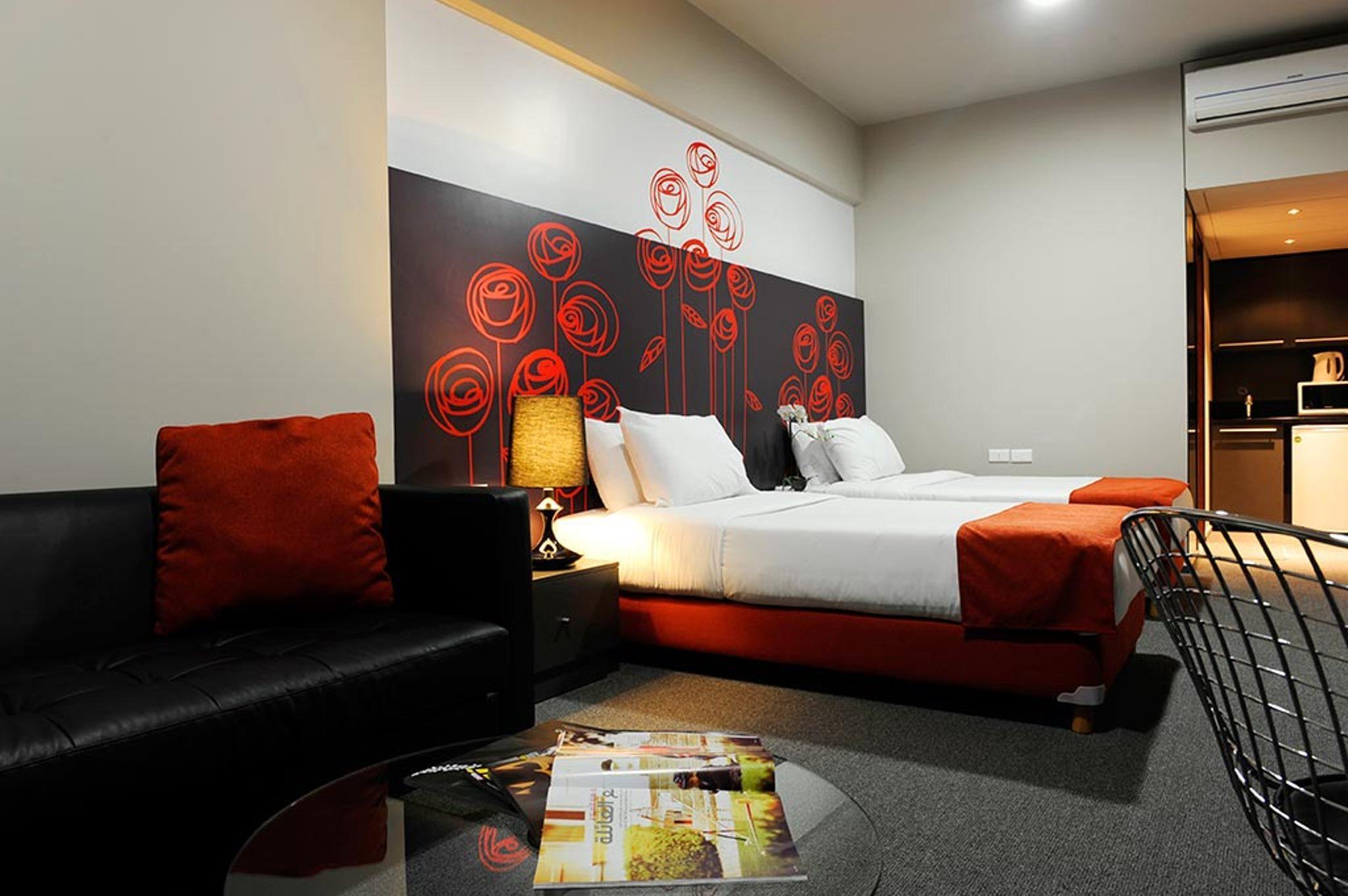 35 Rooms Beirut Bagian luar foto