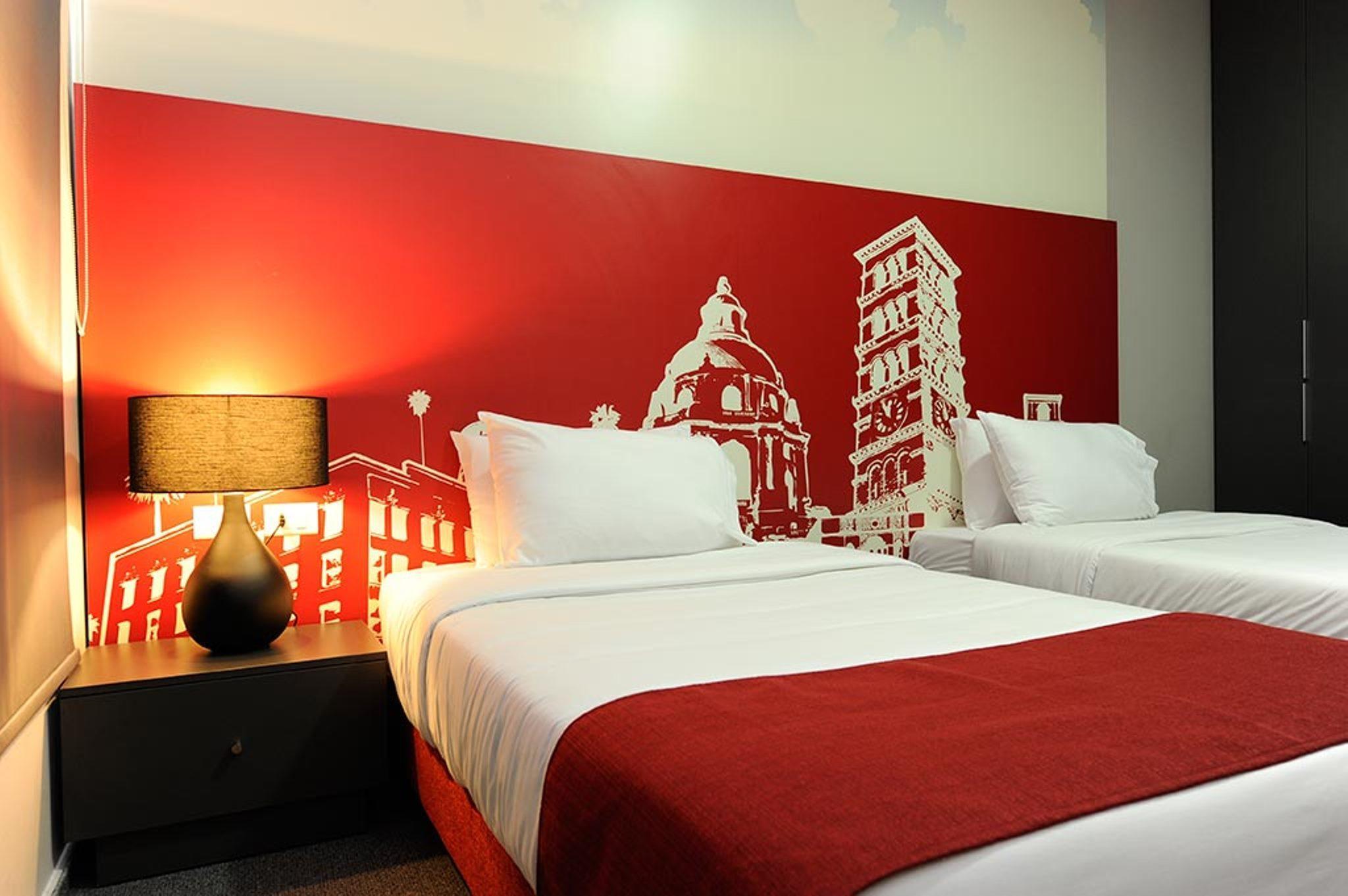 35 Rooms Beirut Bagian luar foto