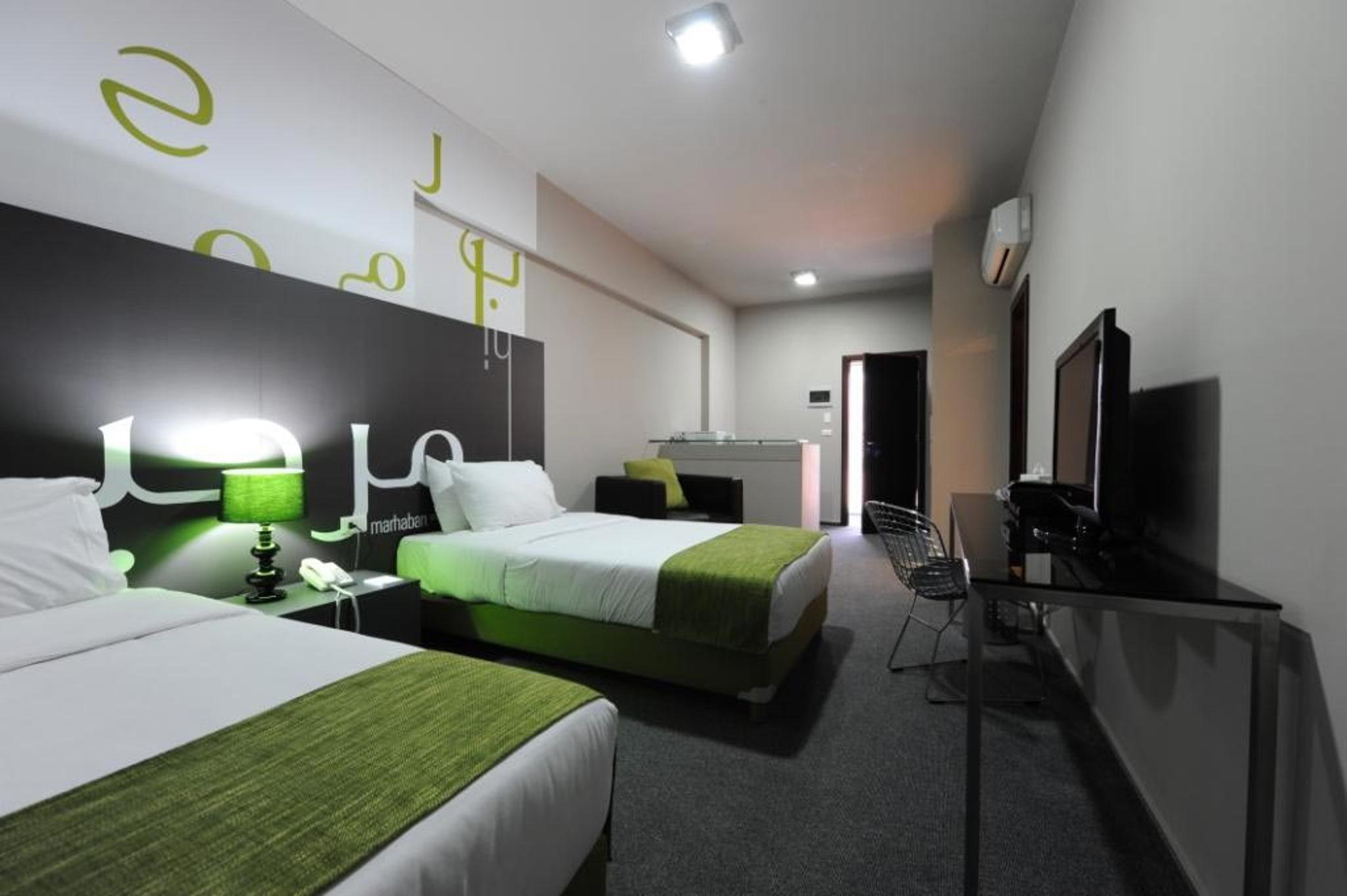 35 Rooms Beirut Bagian luar foto