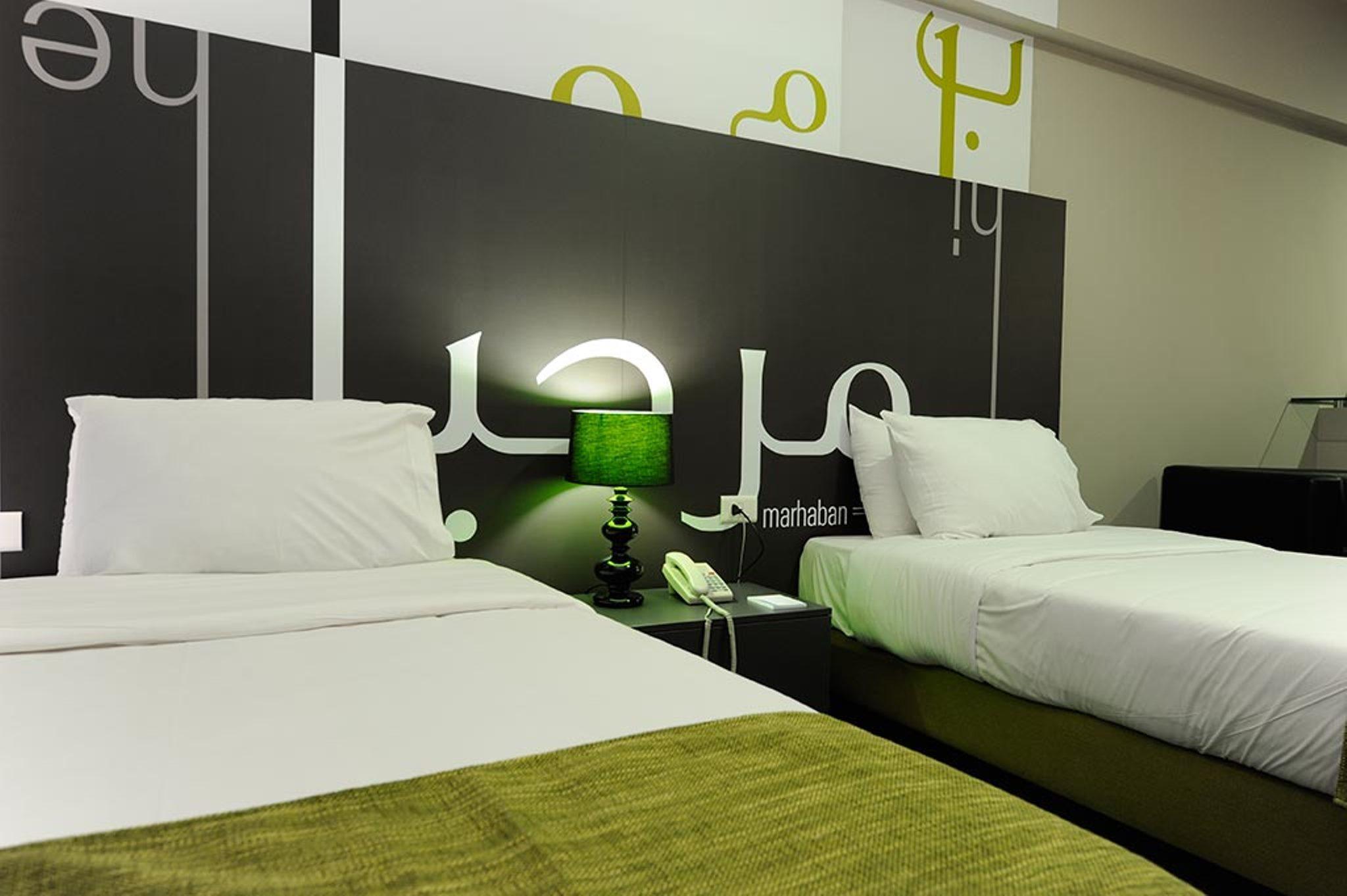 35 Rooms Beirut Bagian luar foto