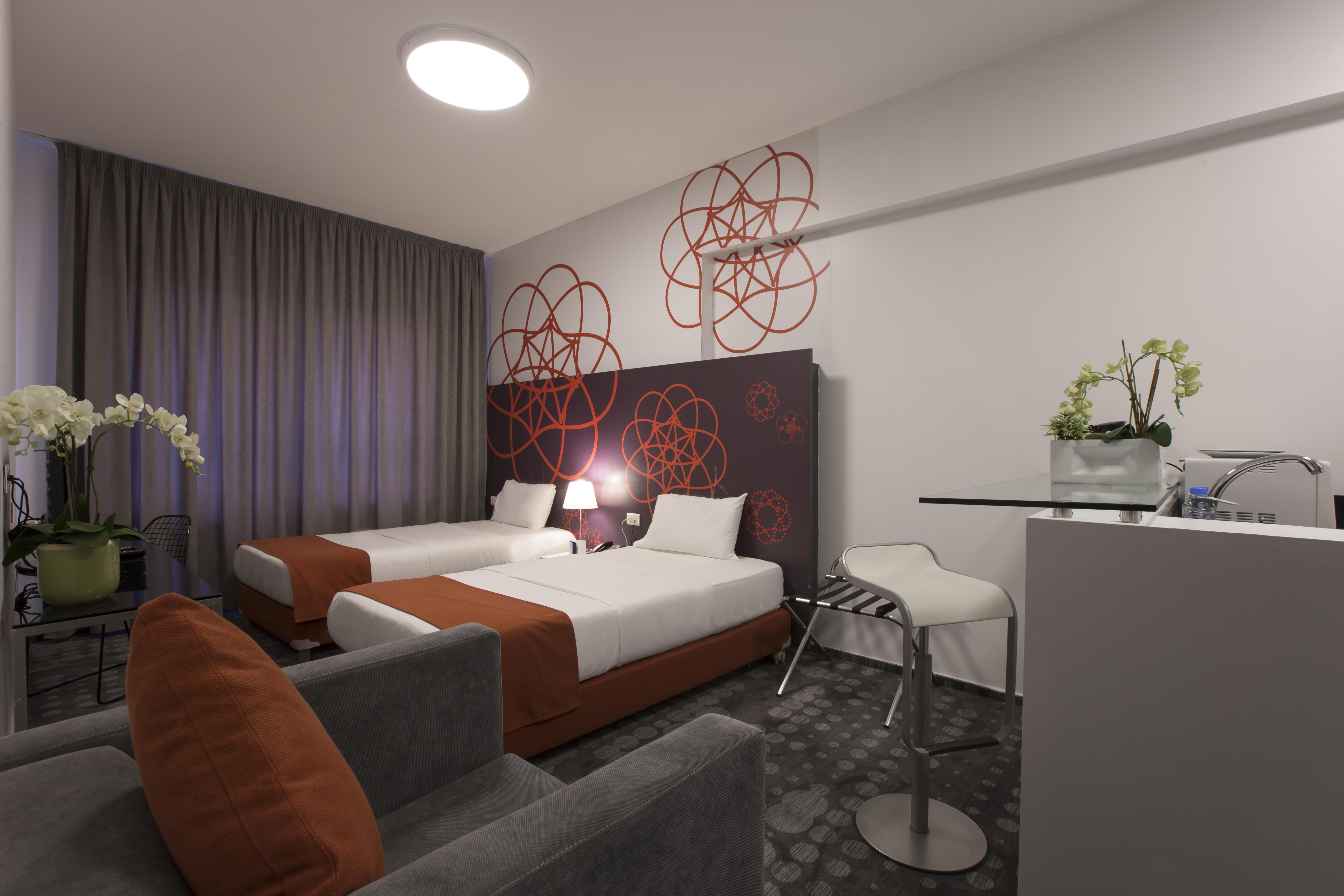 35 Rooms Beirut Bagian luar foto