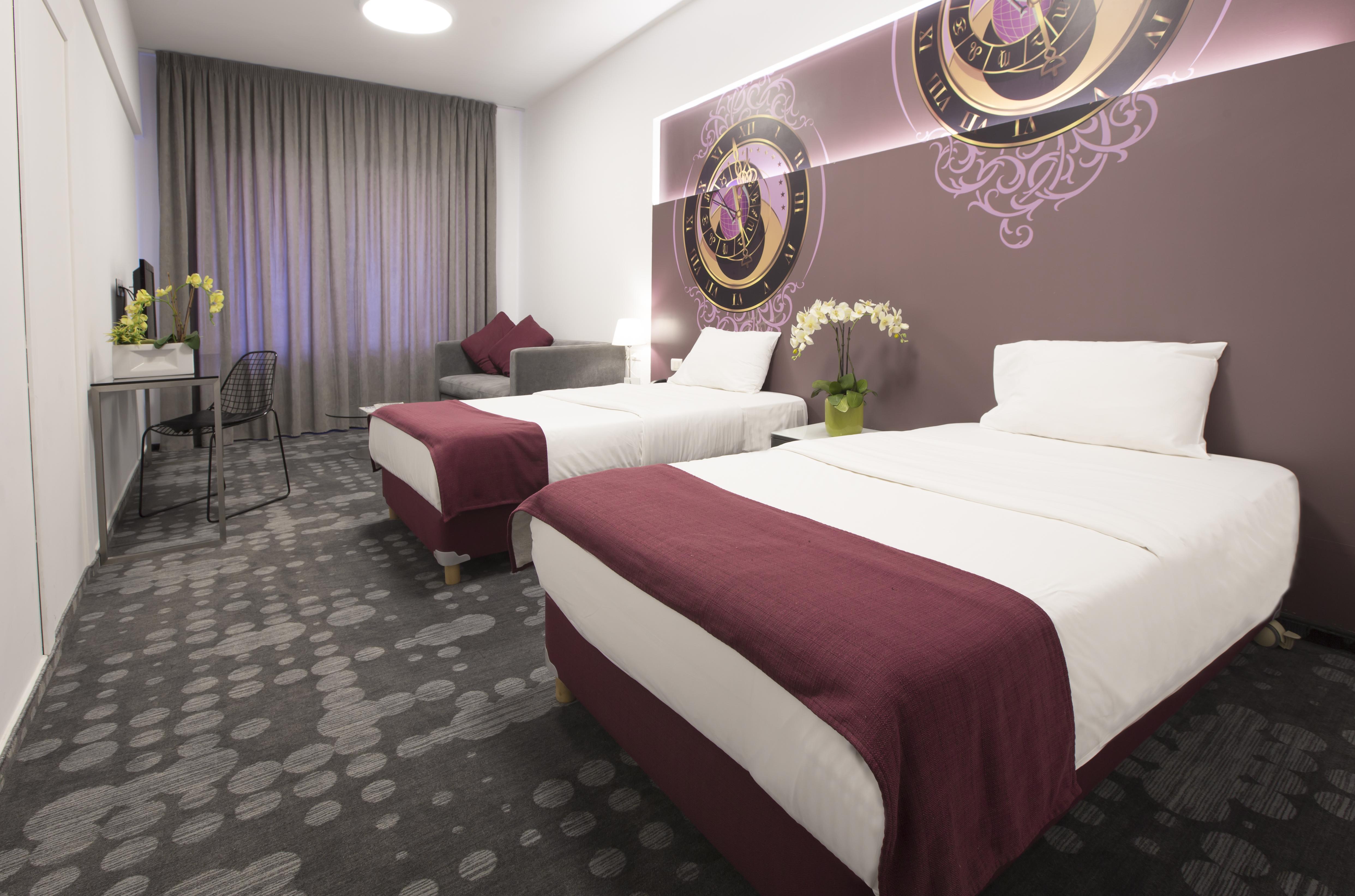 35 Rooms Beirut Bagian luar foto