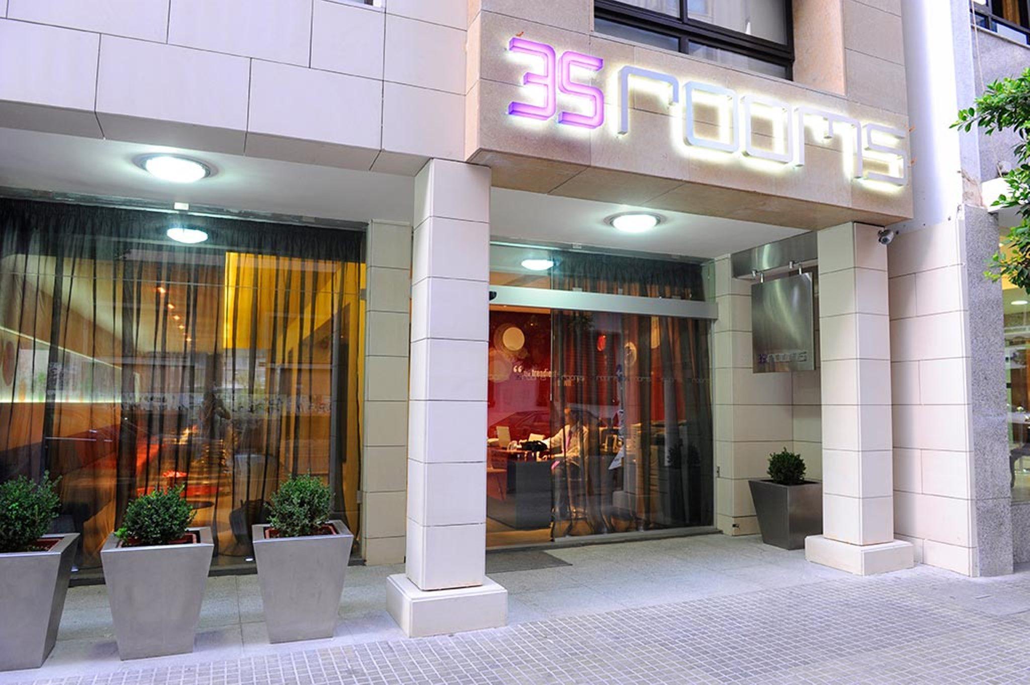 35 Rooms Beirut Bagian luar foto