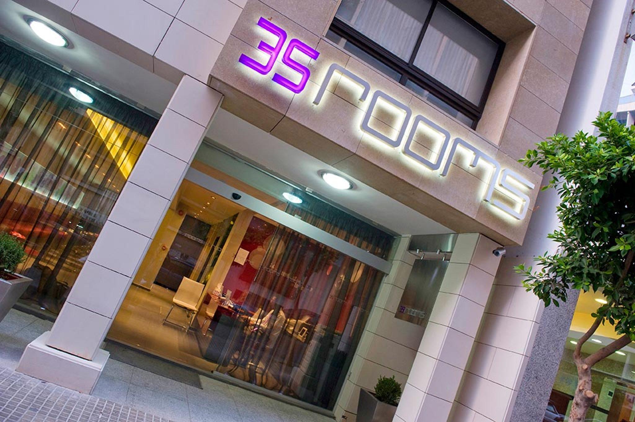 35 Rooms Beirut Bagian luar foto