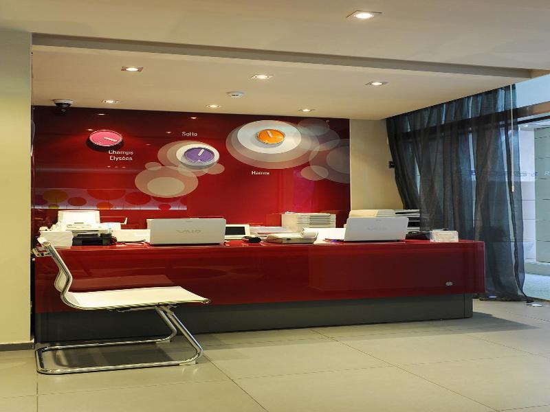 35 Rooms Beirut Bagian luar foto