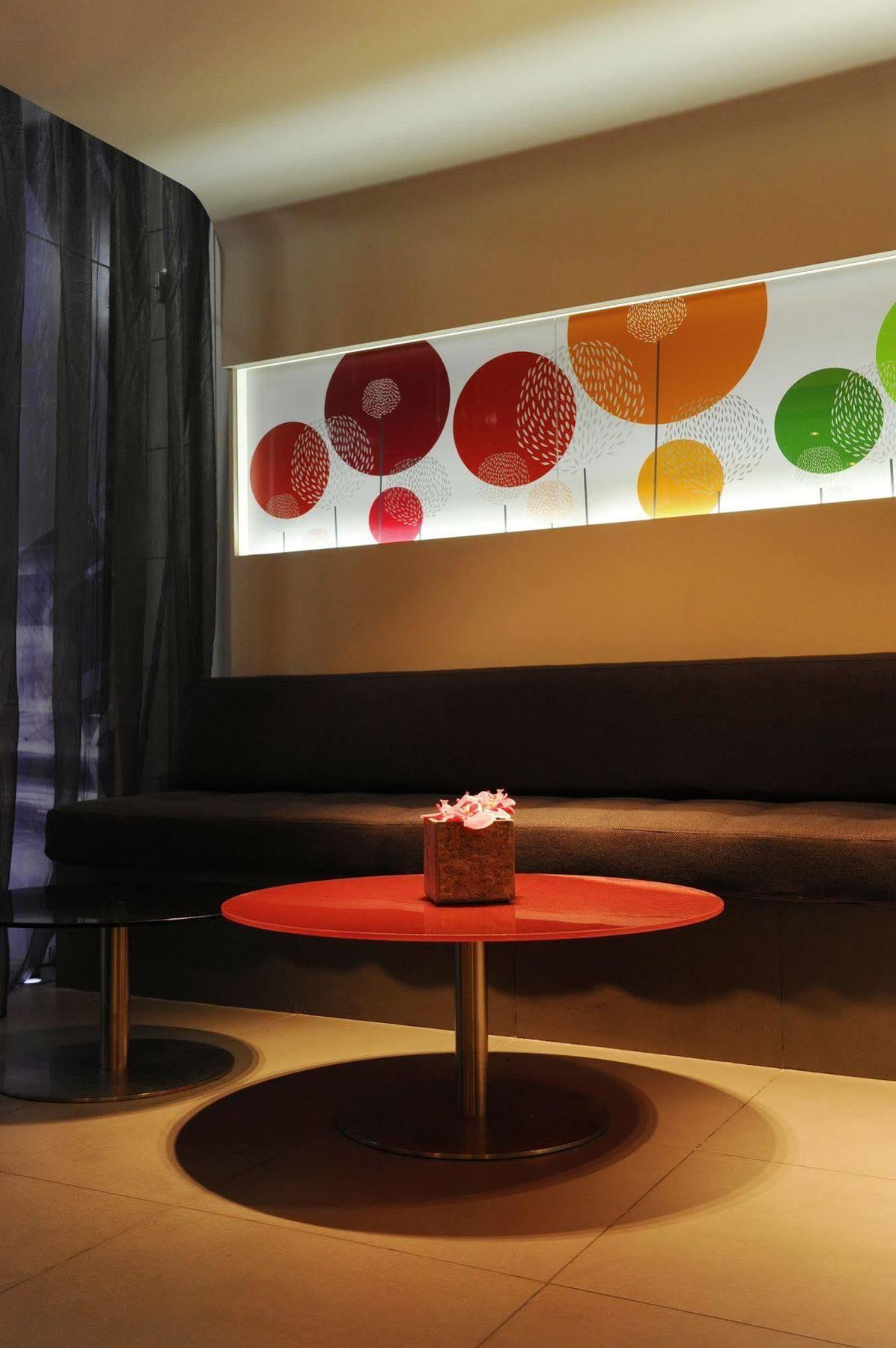 35 Rooms Beirut Bagian luar foto