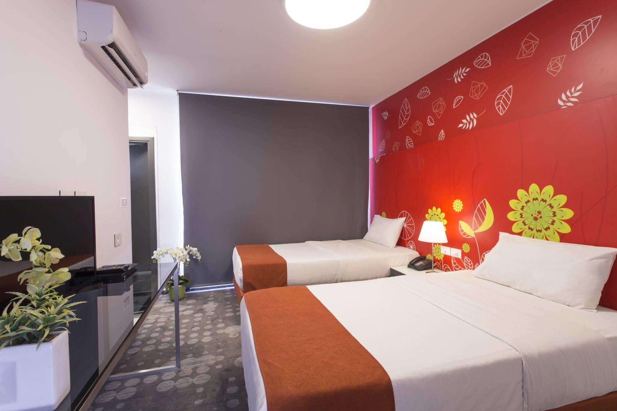 35 Rooms Beirut Bagian luar foto